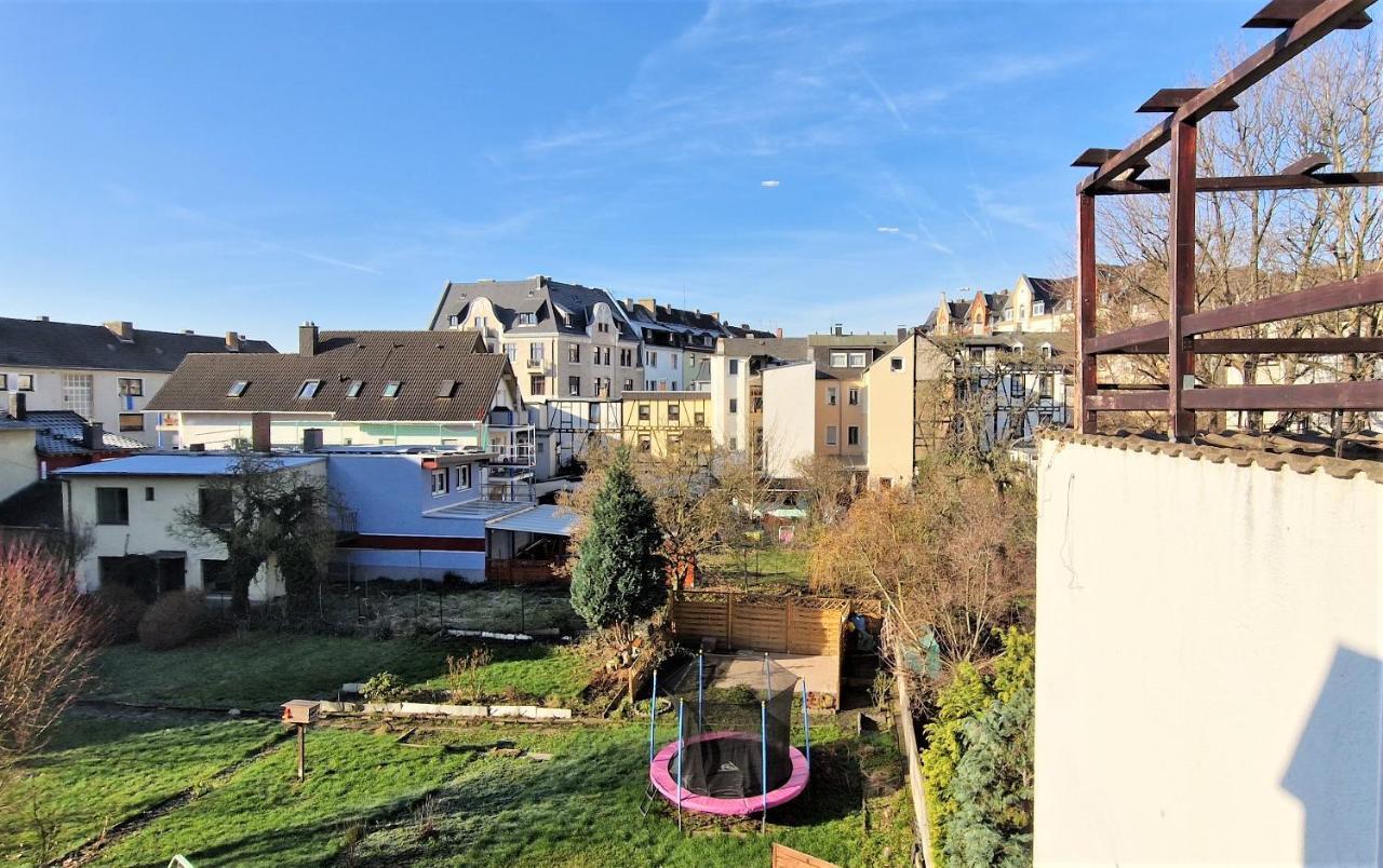 Liebenswertes Apartment 10 Minuten Zur Altstadt Koblenz  Buitenkant foto