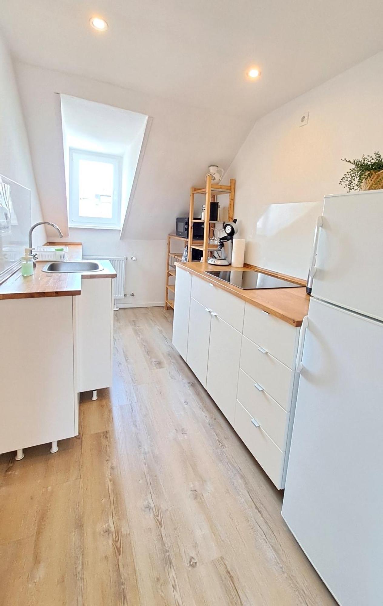 Liebenswertes Apartment 10 Minuten Zur Altstadt Koblenz  Buitenkant foto